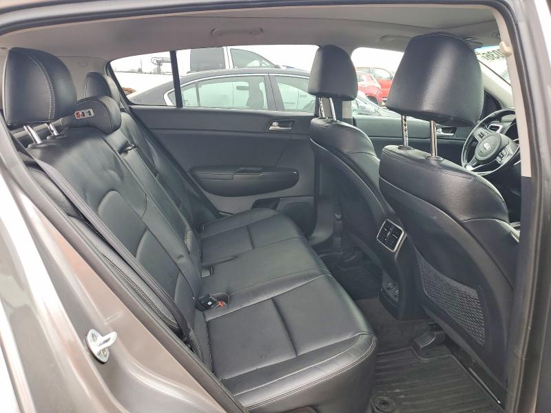 Aukcja sprzedaży 2017 Kia Sportage, vin: KNDPNCAC0H7172073, numer aukcji: 48623036