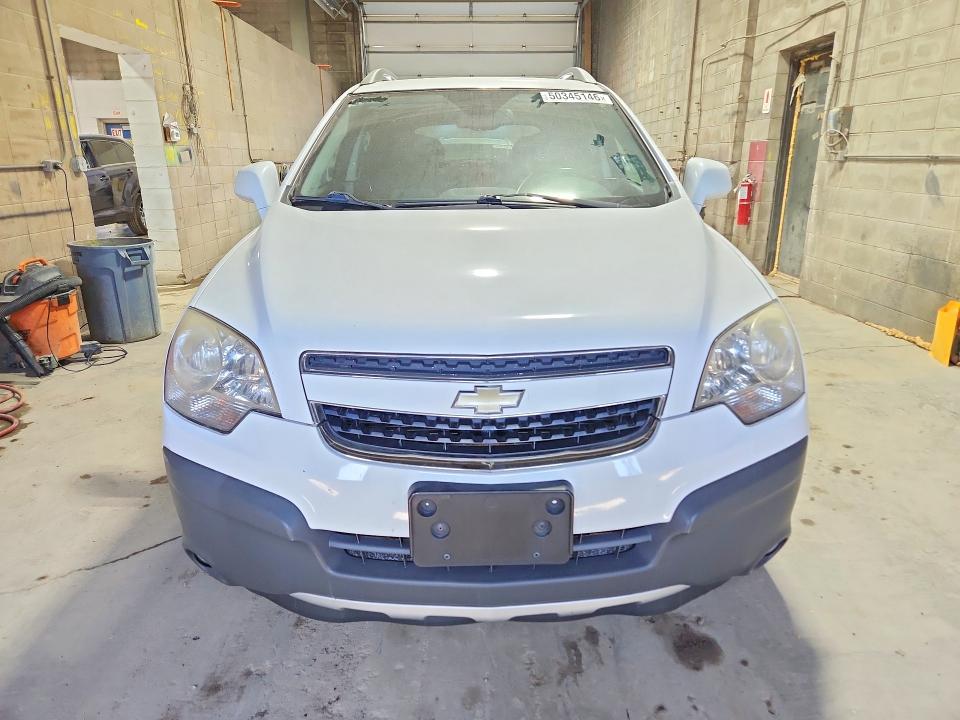 Aukcja sprzedaży 2013 Chevrolet Captiva, vin: 3GNAL2EK6DS553453, numer aukcji: 50345146