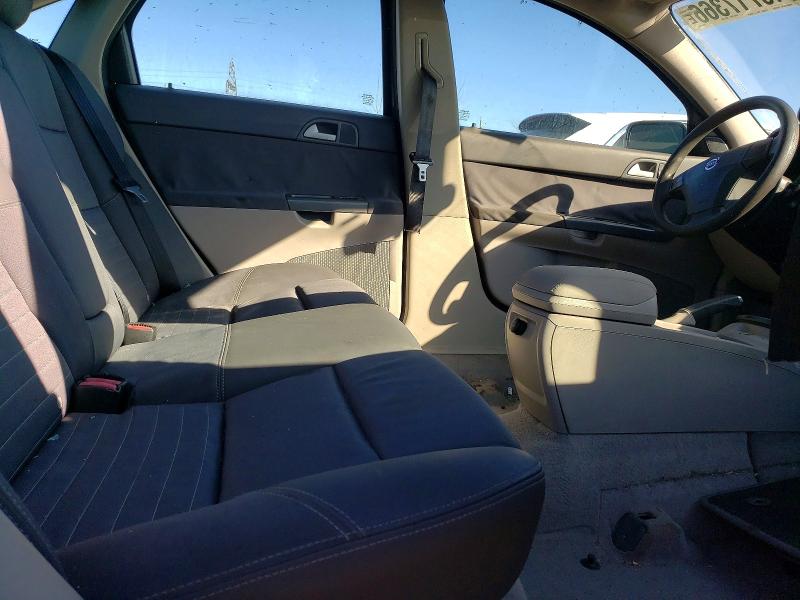 Aukcja sprzedaży 2006 Volvo S40, vin: YV1MS382062218661, numer aukcji: 46717366