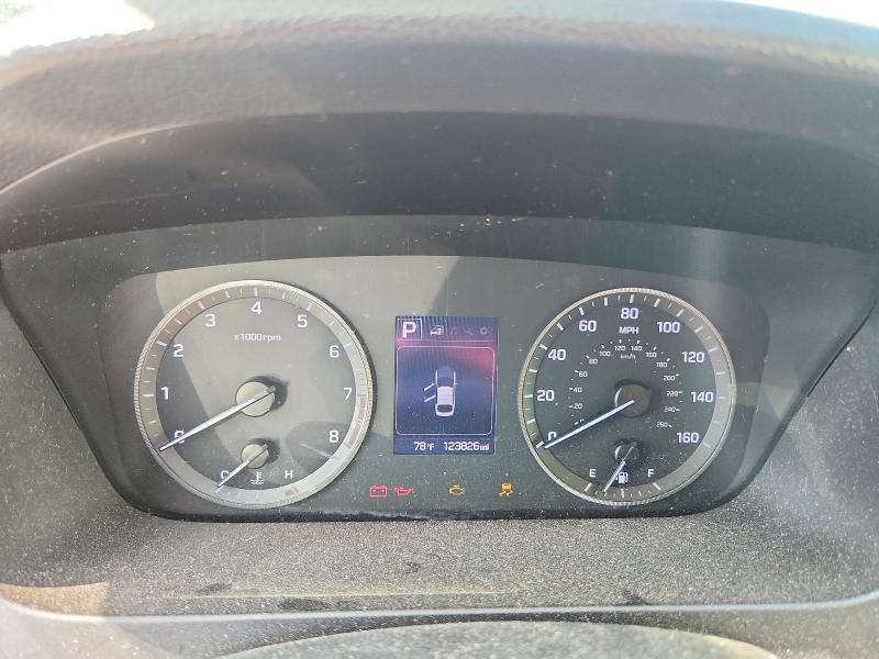 Продажа на аукционе авто 2016 Hyundai Sonata, vin: 5NPE24AF9GH413865, номер лота: 51163166