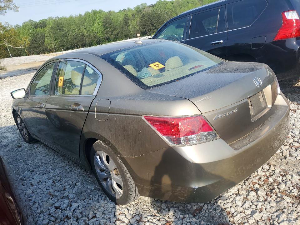 Aukcja sprzedaży 2009 Honda Accord, vin: 1HGCP26899A011783, numer aukcji: 48847856