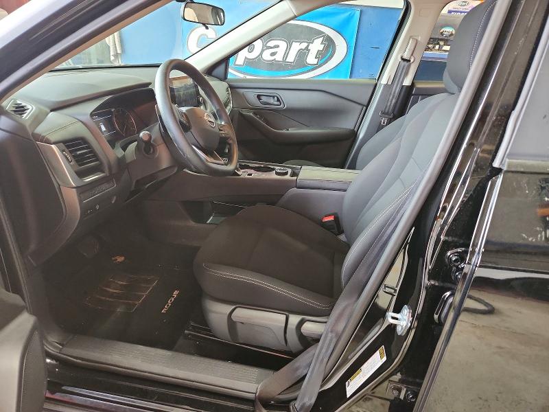 Продажа на аукционе авто 2026 Nissan Rogue, vin: 5N1BT3AB0TC701380, номер лота: 48522146