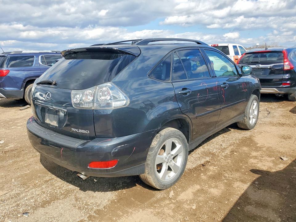 Продаж на аукціоні авто 2007 Lexus Rx 350, vin: JTJHK31U272025218, номер лоту: 48584226