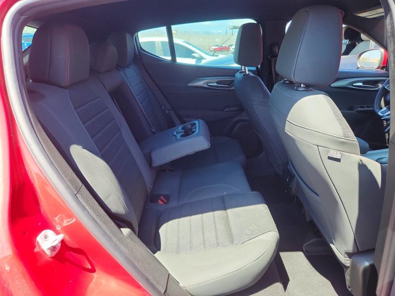 51811306 :رقم المزاد ، ZACNDFAN1R3A41758 vin ، 2024 Dodge Hornet مزاد بيع