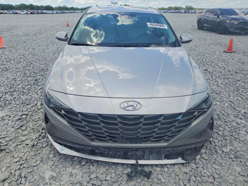 Продажа на аукционе авто 2023 Hyundai Elantra, vin: 5NPLP4AG1PH117210, номер лота: 48346906