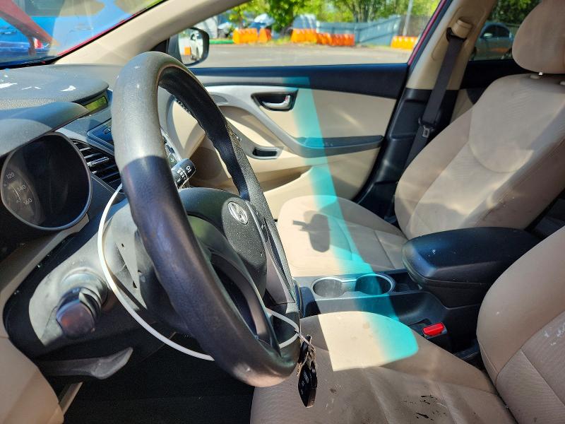 Продаж на аукціоні авто 2016 Hyundai Elantra, vin: KMHDH4AE1GU491351, номер лоту: 50657696