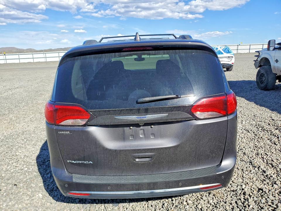 48985416 :رقم المزاد ، 2C4RC1BG9KR730481 vin ، 2019 Chrysler Pacifica مزاد بيع