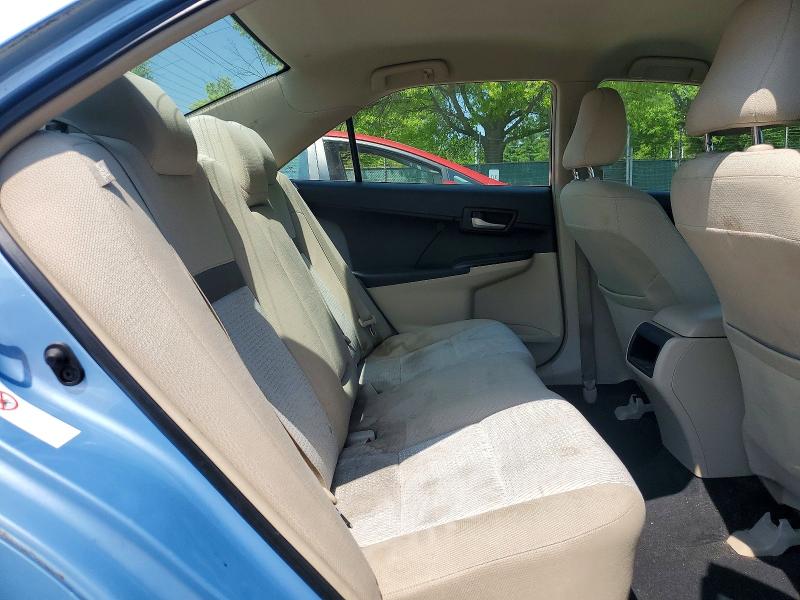 2012 Toyota Camry მანქანა იყიდება აუქციონზე, vin: 4T4BF1FK1CR255583, აუქციონის ნომერი: 48545306
