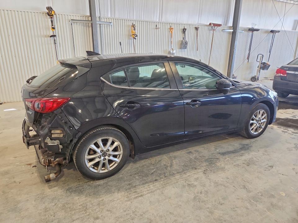 Aukcja sprzedaży 2016 Mazda 3, vin: JM1BM1M72G1323335, numer aukcji: 50068726