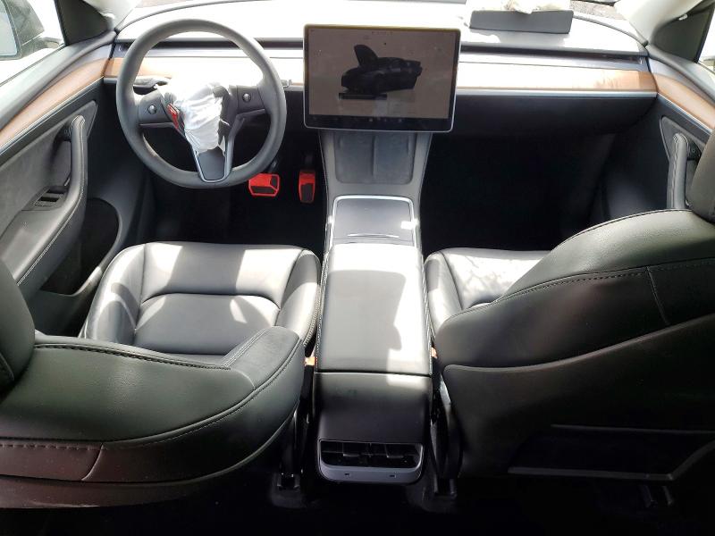 Продаж на аукціоні авто 2024 Tesla Model Y, vin: 7SAYGDED1RF117797, номер лоту: 50757386