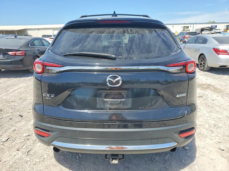 Aukcja sprzedaży 2016 Mazda Cx-9, vin: JM3TCADY6G0112586, numer aukcji: 49585506