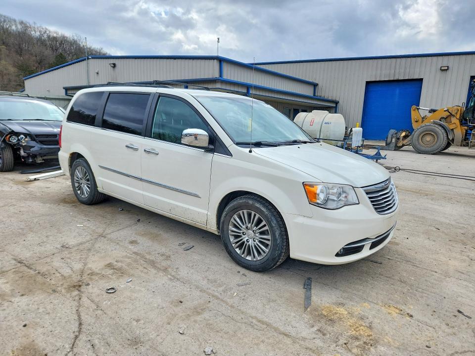 Aukcja sprzedaży 2013 Chrysler Town & Country, vin: 2C4RC1CG7DR537831, numer aukcji: 49492556
