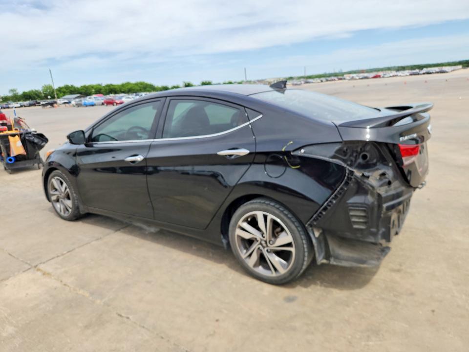 Aukcja sprzedaży 2016 Hyundai Elantra, vin: 5NPDH4AE9GH689321, numer aukcji: 50648376