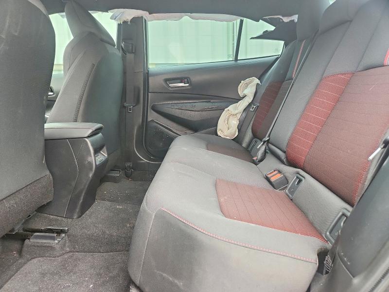 50742356 :رقم المزاد ، 5YFS4MCE0SP217875 vin ، 2025 Toyota Corolla مزاد بيع