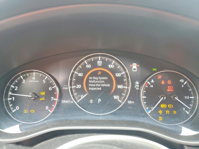 Aukcja sprzedaży 2021 Mazda 3, vin: JM1BPALL6M1401293, numer aukcji: 51762466