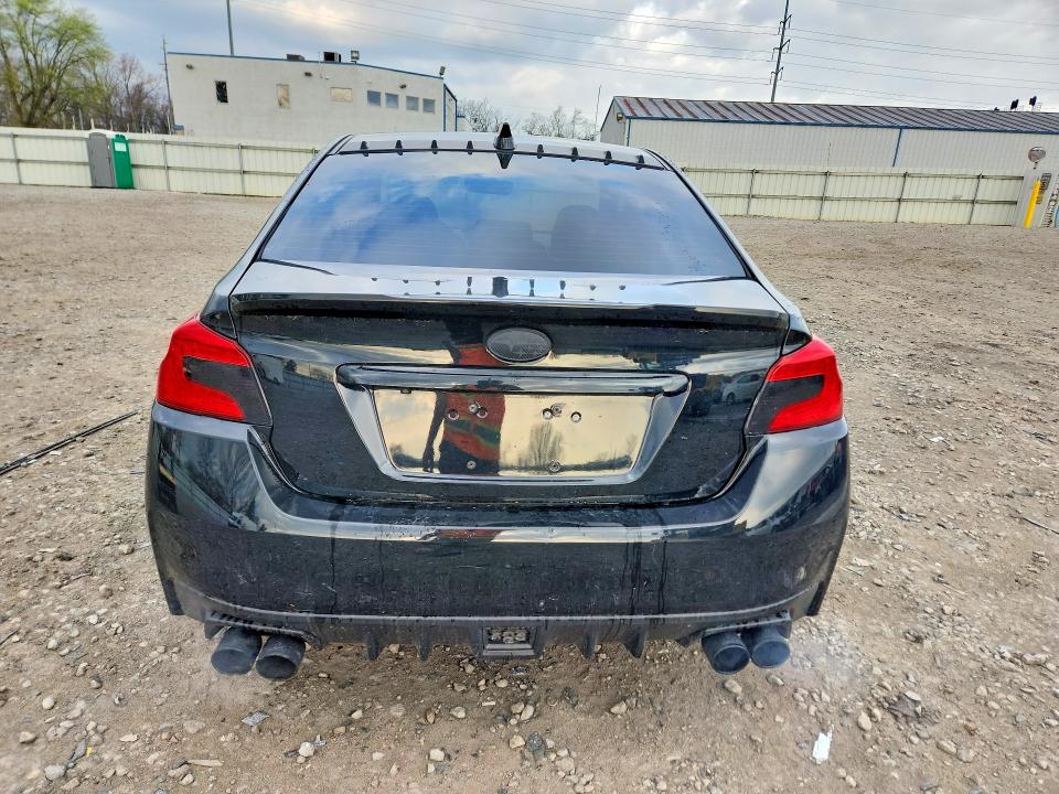 Продаж на аукціоні авто 2020 Subaru Wrx, vin: JF1VA1H69L9801968, номер лоту: 48453736