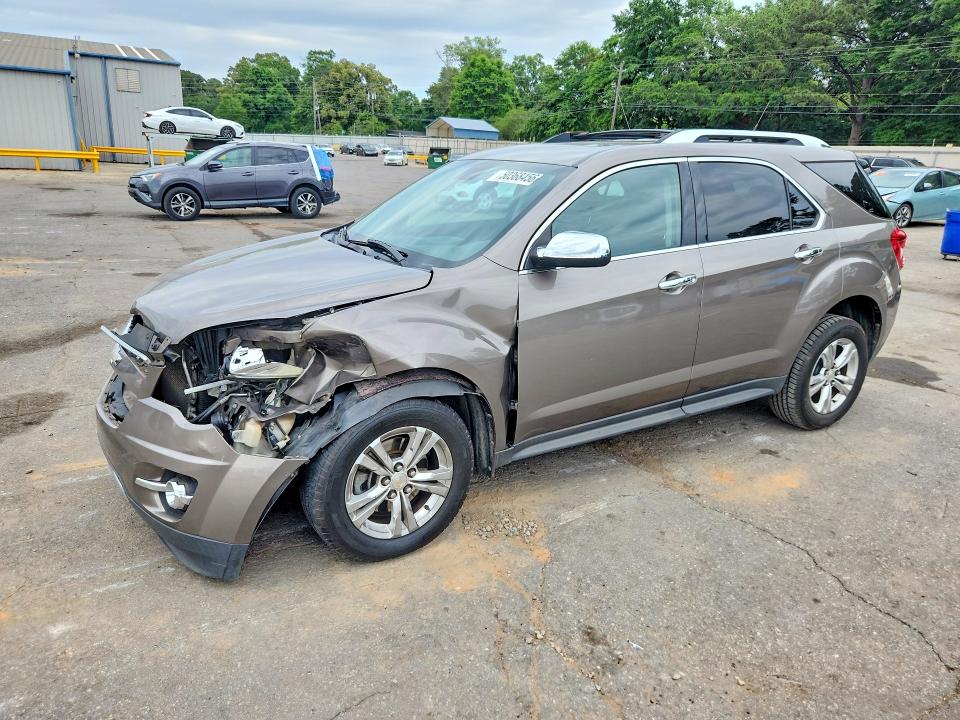 Aukcja sprzedaży 2012 Chevrolet Equinox, vin: 2GNFLFE54C6276192, numer aukcji: 50368456