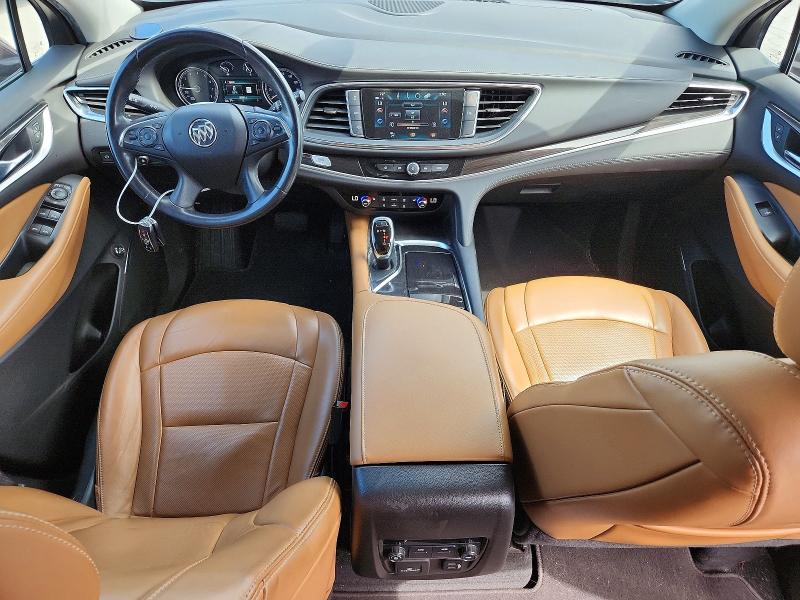 50406886 :رقم المزاد ، 5GAEVAKW2JJ157878 vin ، 2018 Buick Enclave مزاد بيع
