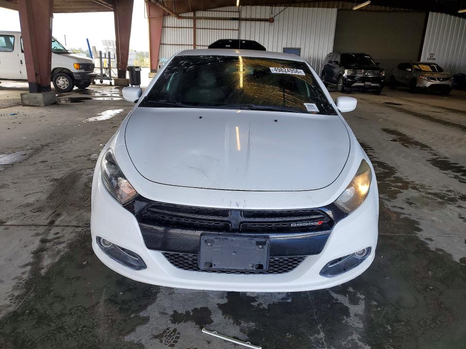 Продажа на аукционе авто 2015 Dodge Dart, vin: 1C3CDFBB8FD165268, номер лота: 49824956