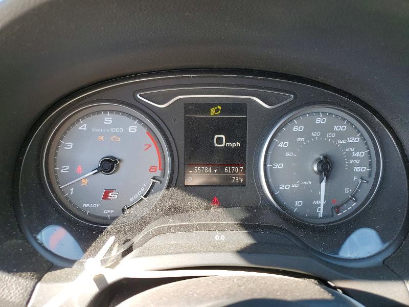 2020 Audi S3 მანქანა იყიდება აუქციონზე, vin: WAUB1GFF4LA004588, აუქციონის ნომერი: 50168376