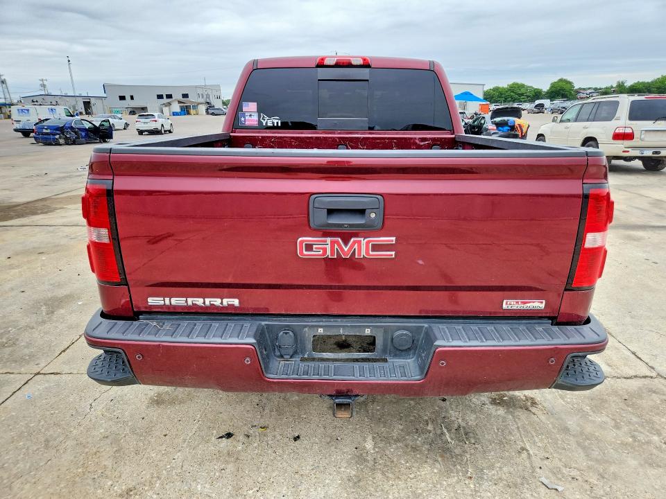 Продажа на аукционе авто 2015 Gmc Sierra, vin: 3GTU2VEJ4FG382838, номер лота: 51893666