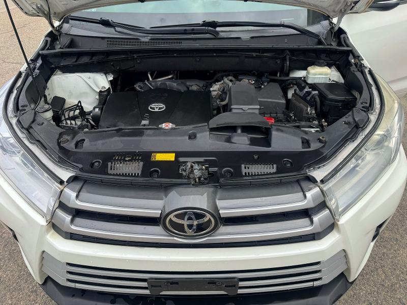 Aukcja sprzedaży 2018 Toyota Highlander, vin: 5TDJZRFH7JS537362, numer aukcji: 48683796