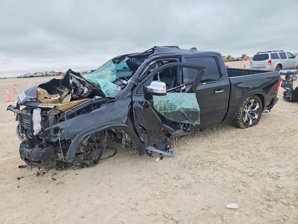 Aukcja sprzedaży 2019 Ram 1500, vin: 1C6SRFHT7KN513405, numer aukcji: 51481356