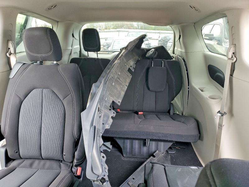 Продажа на аукционе авто 2022 Chrysler Voyager, vin: 2C4RC1CG6NR203601, номер лота: 50678266
