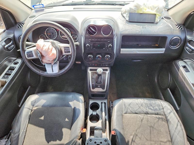 Продаж на аукціоні авто 2016 Jeep Compass, vin: 1C4NJCEA8GD675829, номер лоту: 51521926