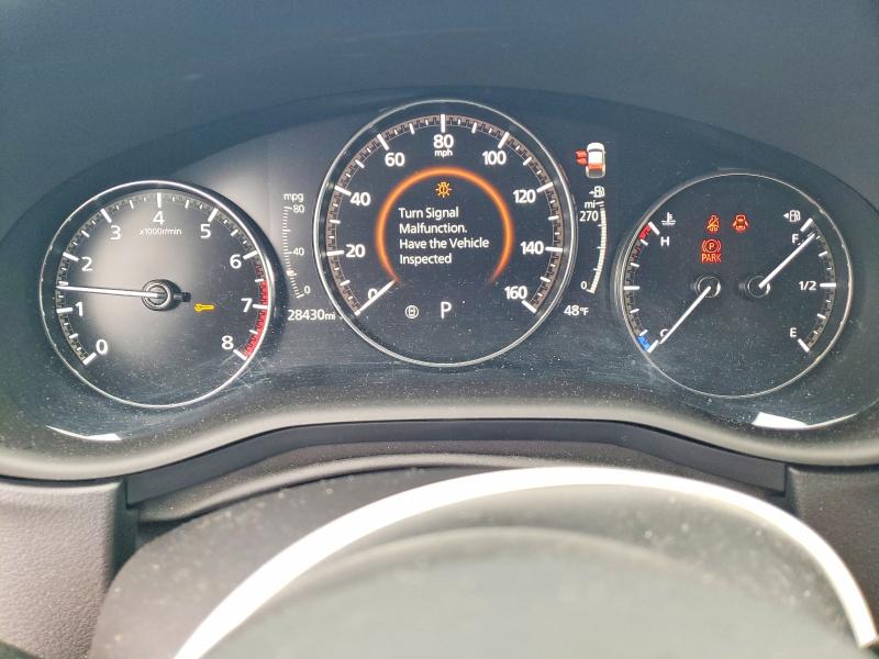 Продажа на аукционе авто 2021 Mazda Cx-30, vin: 3MVDMBDL6MM315781, номер лота: 49635556