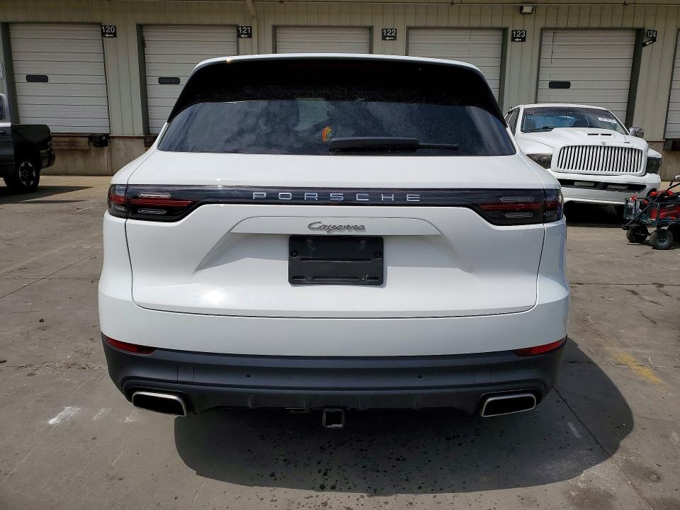 Aukcja sprzedaży 2023 Porsche Cayenne, vin: WP1AA2AY4PDA10498, numer aukcji: 53221536