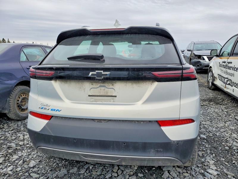 Aukcja sprzedaży 2022 Chevrolet Bolt Euv, vin: 1G1FY6S09N4126739, numer aukcji: 50478536