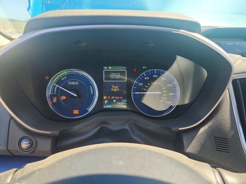 Продаж на аукціоні авто 2021 Subaru Crosstrek, vin: JF2GTDNC8MH322832, номер лоту: 48697276