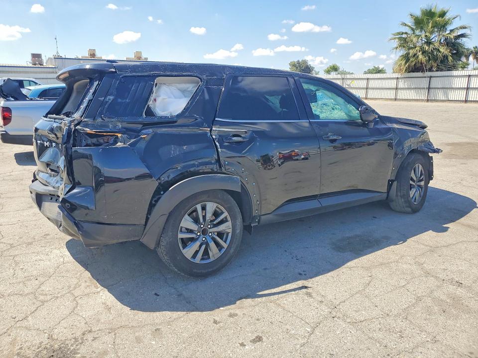 Продажа на аукционе авто 2025 Nissan Pathfinder, vin: 5N1DR3AA0SC223717, номер лота: 49807386