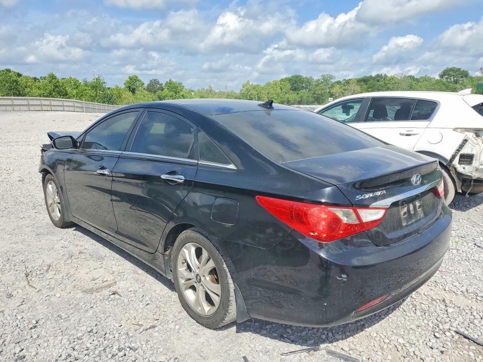 Aukcja sprzedaży 2011 Hyundai Sonata, vin: 5NPEC4AC1BH281566, numer aukcji: 51006806