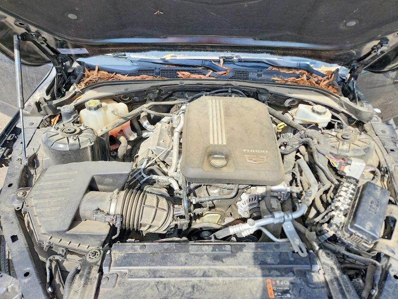 Продаж на аукціоні авто 2021 Cadillac Ct4, vin: 1G6DC5RK3M0143964, номер лоту: 50757536