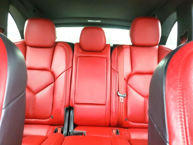 48745446 :رقم المزاد ، WP1AA2A20GKA08092 vin ، 2016 Porsche Cayenne مزاد بيع