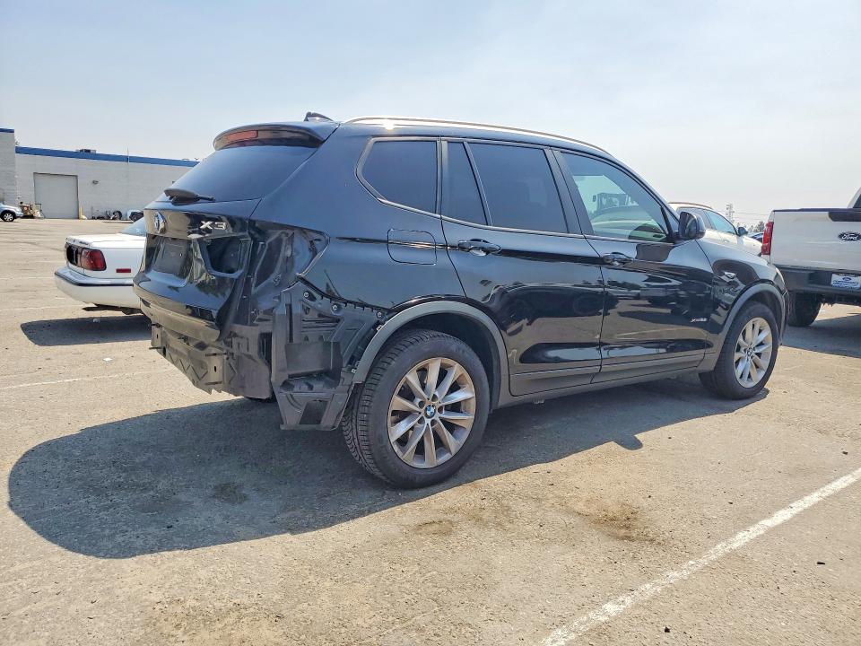 Aukcja sprzedaży 2017 Bmw X3, vin: 5UXWX9C59H0T15097, numer aukcji: 48585436