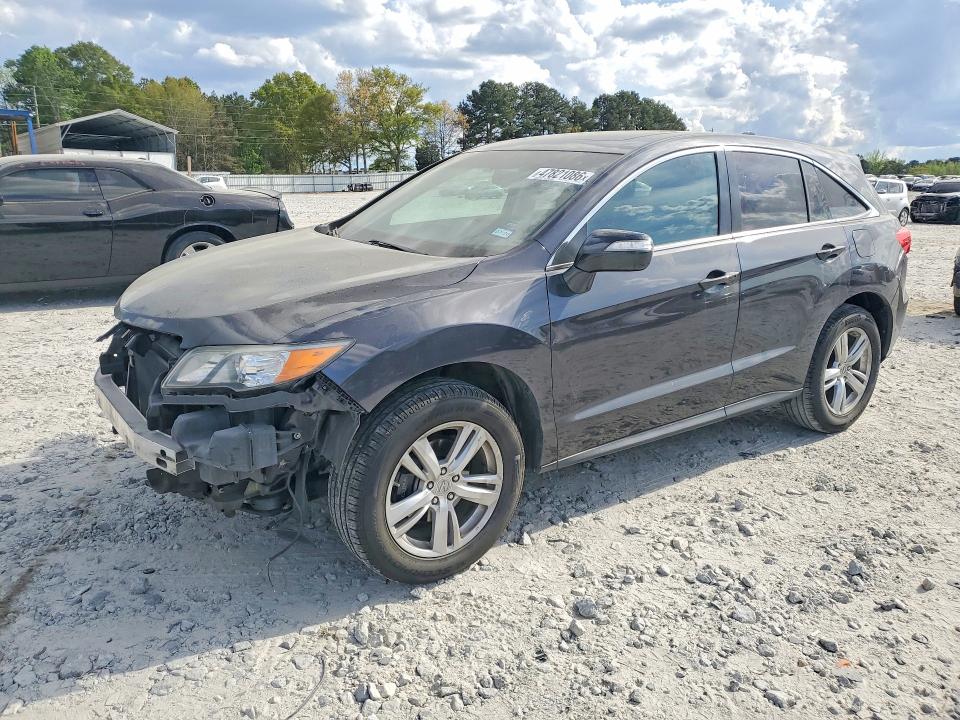 Auction sale of the 2014 Acura Rdx, vin: 5J8TB4H55EL022999, lot number: 47821086