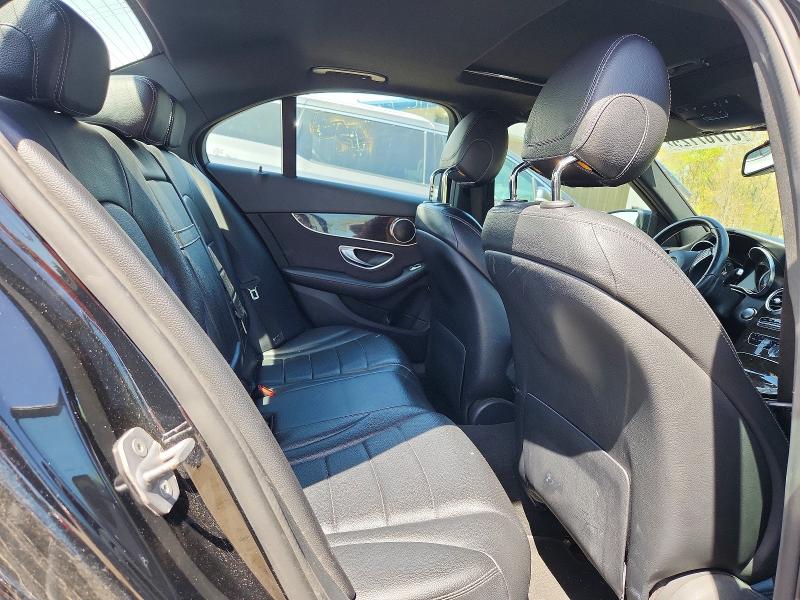51787726 :رقم المزاد ، 55SWF4KB4JU271269 vin ، 2018 Mercedes-benz C مزاد بيع