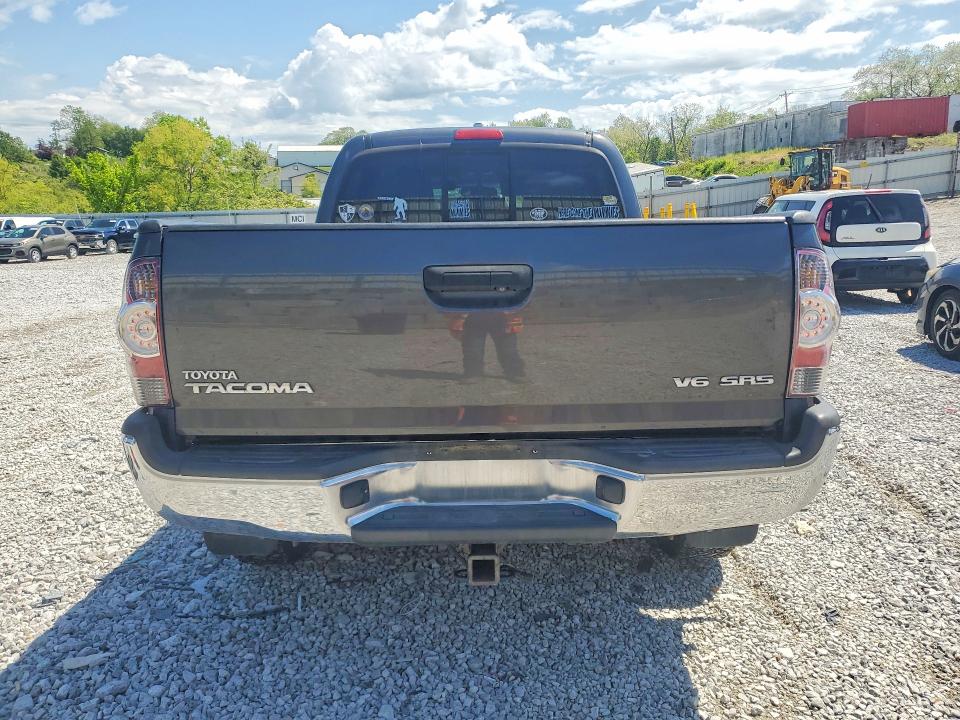 2010 Toyota Tacoma მანქანა იყიდება აუქციონზე, vin: 3TMMU4FN6AM021594, აუქციონის ნომერი: 50786836