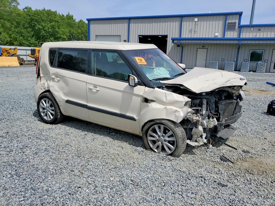 Aukcja sprzedaży 2013 Kia Soul, vin: KNDJT2A62D7766044, numer aukcji: 49606006