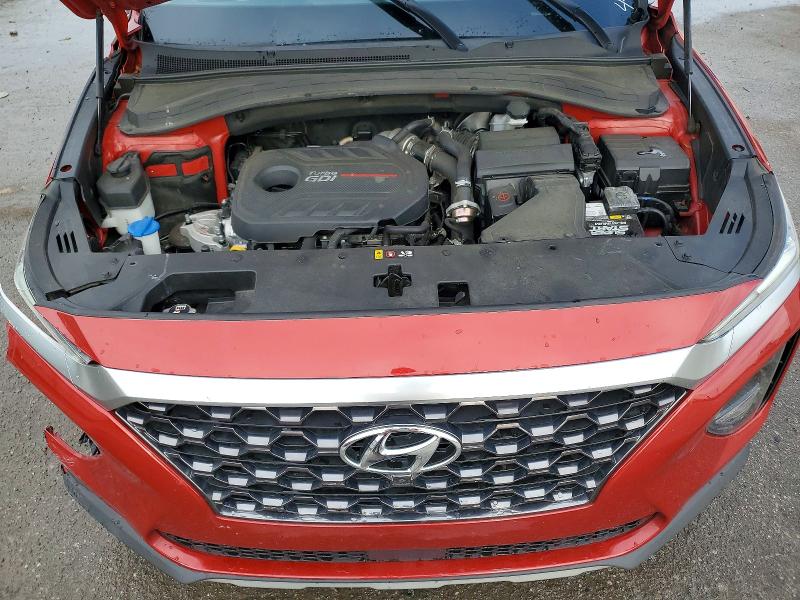 Aukcja sprzedaży 2019 Hyundai Santa Fe, vin: 5NMS53AA8KH133806, numer aukcji: 48988486