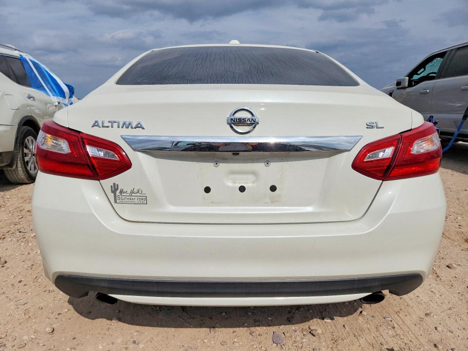 2017 Nissan Altima მანქანა იყიდება აუქციონზე, vin: 1N4AL3AP9HC235151, აუქციონის ნომერი: 50342266