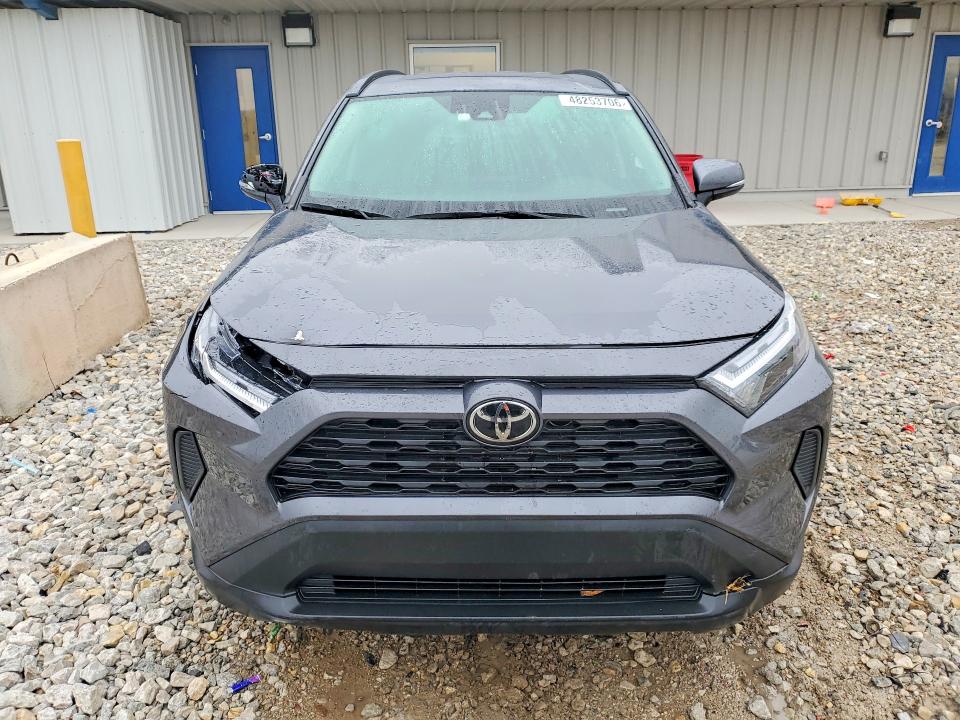 2025 Toyota Rav4 მანქანა იყიდება აუქციონზე, vin: 2T3P1RFV1SC531372, აუქციონის ნომერი: 48253706