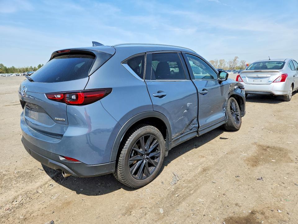 48666366 :رقم المزاد ، JM3KFBCM7P0261421 vin ، 2023 Mazda Cx-5 مزاد بيع