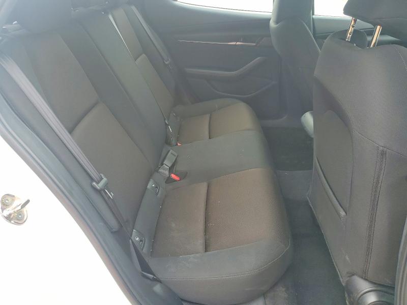 Продажа на аукционе авто 2022 Mazda 3, vin: JM1BPAJLXN1516404, номер лота: 48419426