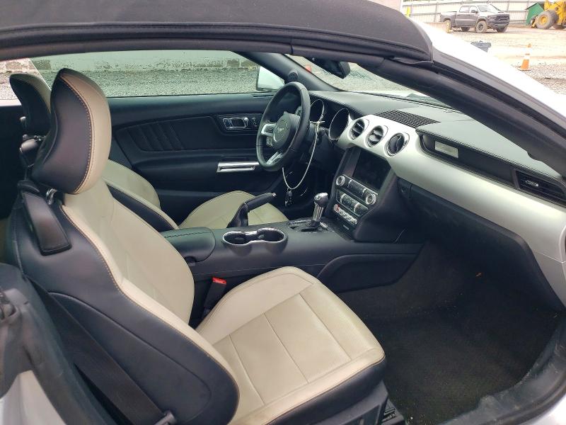 49416736 :رقم المزاد ، 1FATP8FF7F5390910 vin ، 2015 Ford Mustang مزاد بيع