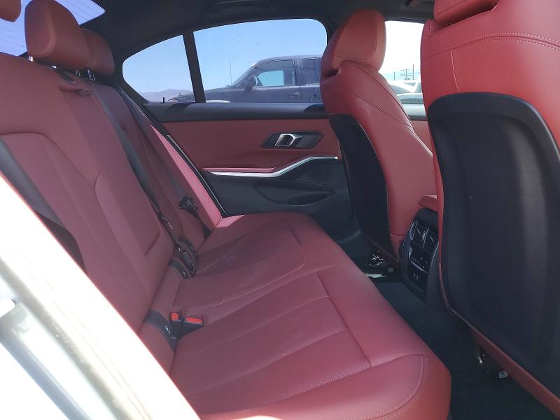 51178956 :رقم المزاد ، 3MW69CW09S8F16162 vin ، 2025 Bmw 330i مزاد بيع