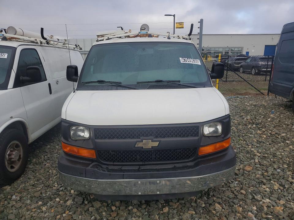 Aukcja sprzedaży 2014 Chevrolet Express G2500, vin: 1GCWGFCB9E1119690, numer aukcji: 47049636